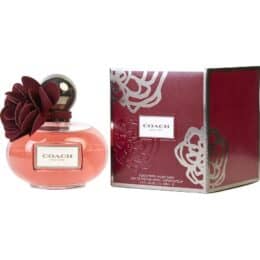 COACH POPPY WILD FLOWER EDP (W) 100ML