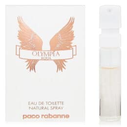 PACO RABANNE OLYMPEA AQUA EDT (W) VIALS 1.5ML X 2PC
