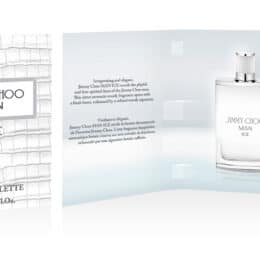 JIMMY CHOO MAN ICE EDT VIALS 2ML
