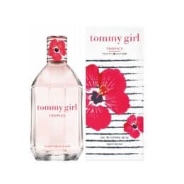 TOMMY HILFIGER TOMMY GIRL TROPICS EDT (W) 100ML