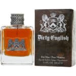 JUICY COUTURE DIRTY ENGLISH EDT POUR HOMME (M) 100ML
