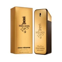 PACO RABANNE 1 MILLION EDT (M) 100ML