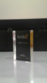 KORLOFF PARIS SILVER WOOD EDP (U) VIALS 1.5ML