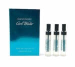 DAVIDOFF COOL WATER EDT (M) VIALS 1ML X 2PC