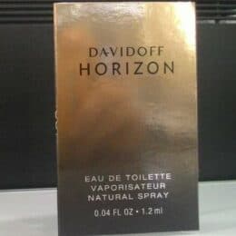 DAVIDOFF HORIZON EDT (M) VIALS 1.2ML