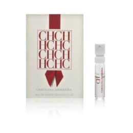CAROLINA HERRERA CH EDT (W) VIAL 1.2ML