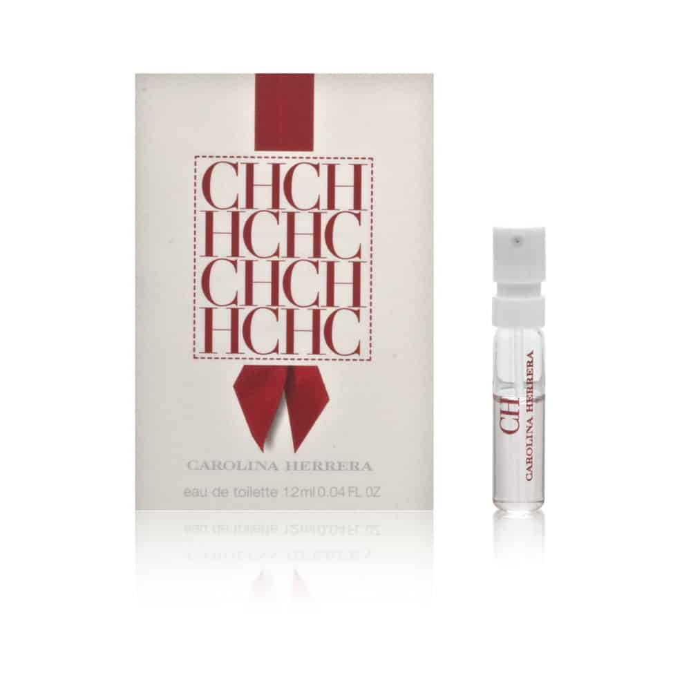 CAROLINA HERRERA CH EDT (W) VIAL 1.2ML