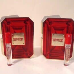MICHAEL KORS SEXY RUBY EDP (W) VIAL 1.5ML