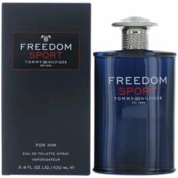 TOMMY HILFIGER FREEDOM SPORT EDT (M) 100ML