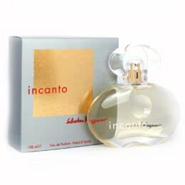 SALVATORE FERRAGAMO INCANTO EDP (W) 100ML