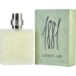 CERRUTI 1881 EDT (M) 100ML
