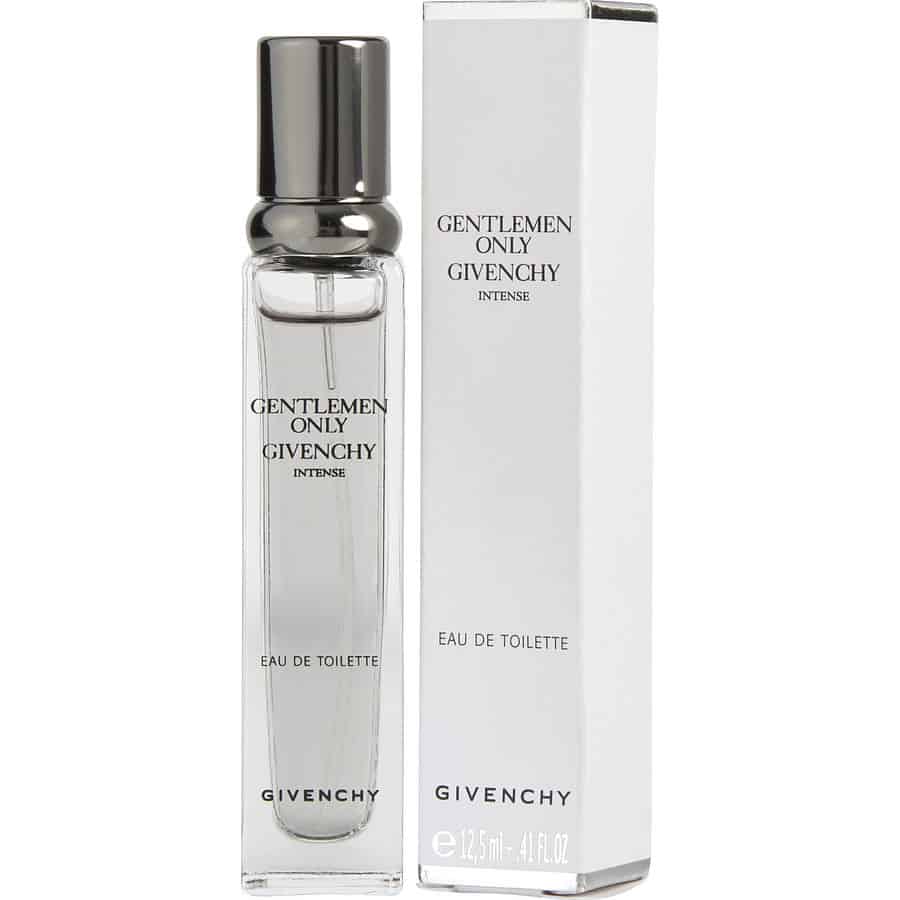 GIVENCHY GENTLEMEN ONLY INTENSE EDT 12.5ML (M) MINI SPRAY