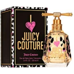 JUICY COUTURE I LOVE JUICY COUTURE EDP (W) 100ML
