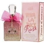 JUICY COUTURE VIVA LA JUICY ROSE EDP (W) 100ML