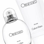 CK OBSESSED EDT (M) MINI 10ML
