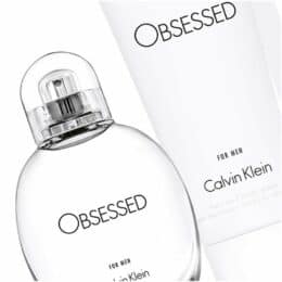 CK OBSESSED EDT (M) MINI 10ML