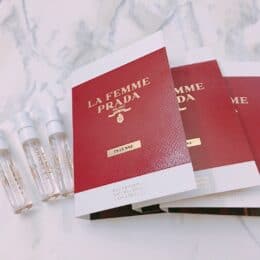 PRADA LA FEMME INTENSE EDP (W) VIAL 1.5ML