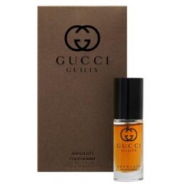 GUCCI GUILTY ABSOLUTE EDP (M) MINI SPRAY 8ML