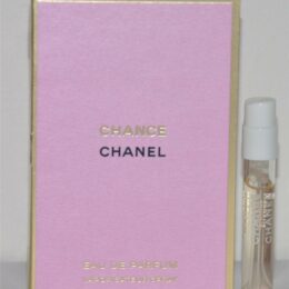 CHANEL CHANCE EDP (W) VIAL 1.5ML