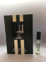 DUNHILL ICON RACING EDP (M) VIAL 2ML