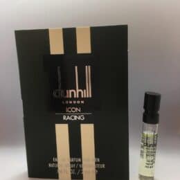DUNHILL ICON RACING EDP (M) VIAL 2ML