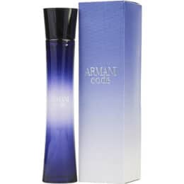 GIORGIO ARMANI CODE EDP (W) 75ML