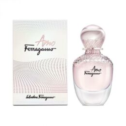 SALVATORE FERRAGAMO AMO FERRAGAMO EDP (W) 100ML