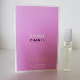 CHANEL CHANCE EAU FRAICHE EDT (W) VIAL 1.5ML