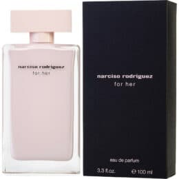 NARCISO RODRIGUEZ FOR HER EDP (W) 100ML