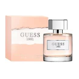 GUESS 1981 EDT (W) 100ML