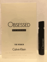 CK OBSESSED EDP INTENSE (W) VIAL 1.2ML X 2PC