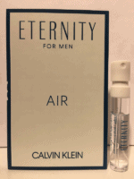 CK ETERNITY AIR EDT (M) VIAL 1.2ML X 2PC