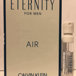 CK ETERNITY AIR EDT (M) VIAL 1.2ML X 2PC