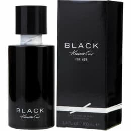 KENNETH COLE BLACK EDP (W) 100ML