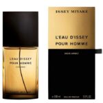 ISSEY MIYAKE L'EAU D' ISSEY POUR HOMME NOIR AMBRE EDP (M) 100ML