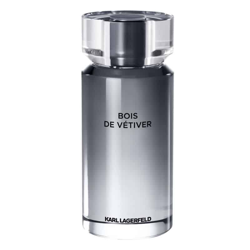 KARL LAGERFELD BOIS DE VETIVER EDT (M) TESTER 100ML