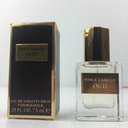 VINCE CAMUTO OUD EDT (M) MINI SPRAY 7.5ML