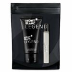 MONT BLANC LEGEND TRAVEL KIT