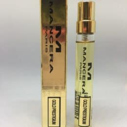 MANCERA GOLD PRESTIGIUM EDP (U) MINI SPRAY 8ML