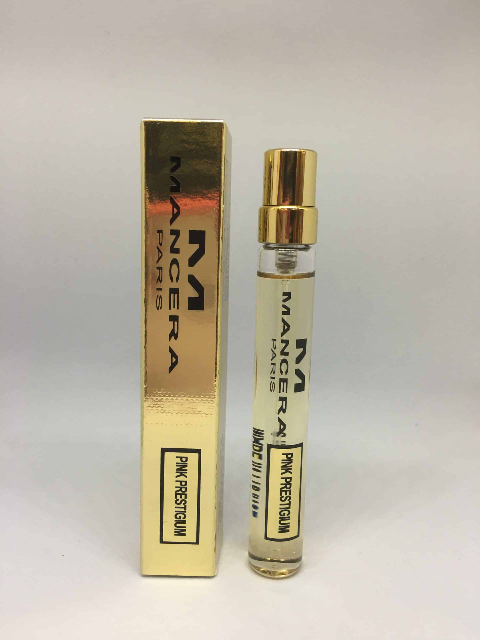 MANCERA PINK PRESTIGIUM EDP (W) TRAVEL SPRAY 8ML