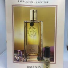 NICOLAI ROSE OUD EDP (U) VIAL 1.5ML
