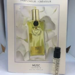 NICOLAI MUSC INTENSE EDP (W) VIAL 1.5ML