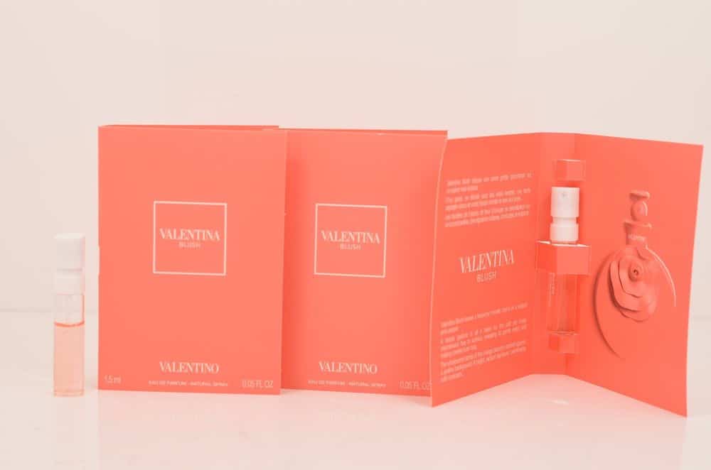 VALENTINO VALENTINA BLUSH EDP (W) VIAL 1.5ML