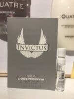 PACO RABANNE INVICTUS AQUA EDT (M) VIAL 1.5ML