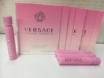 VERSACE BRIGHT CRYSTAL EDT (W) VIAL 1ML
