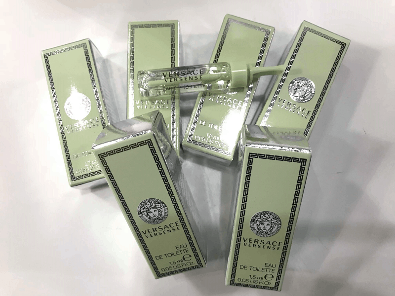 VERSACE VERSENSE EDT (W) VIAL 1.5ML