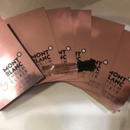 MONTBLANC LADY EMBLEM ELIXIR EDP (W) VIAL 2ML