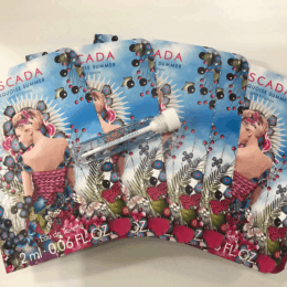 ESCADA TURQUOISE SUMMER EDT (W) VIAL 2ML