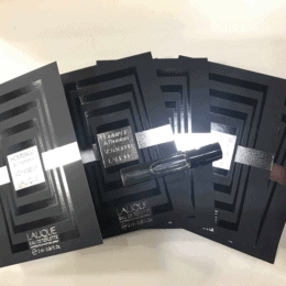 LALIQUE HOMMAGE A L'HOMME VOYAGEUR EDT (M) VIAL 2ML