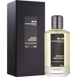 MANCERA AOUD ORCHID EDP (U) 120ML